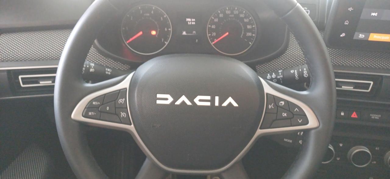 Dacia Sandero Streetway 1.0 TCe ECO-G Expression