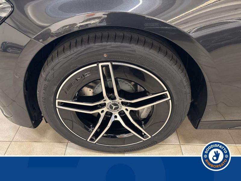 Mercedes-Benz Classe E 220d 4Matic Station Wagon AMG Line Advanced