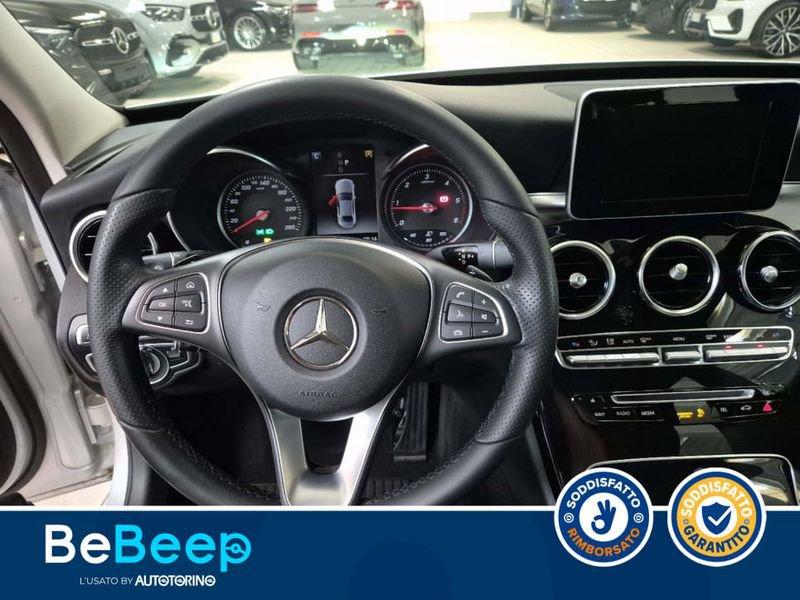 Mercedes-Benz Classe C C 220 D SPORT 4MATIC AUTO 9M