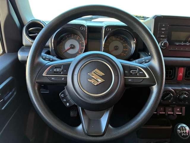 Suzuki Jimny 1.5 Pro 4wd allgrip