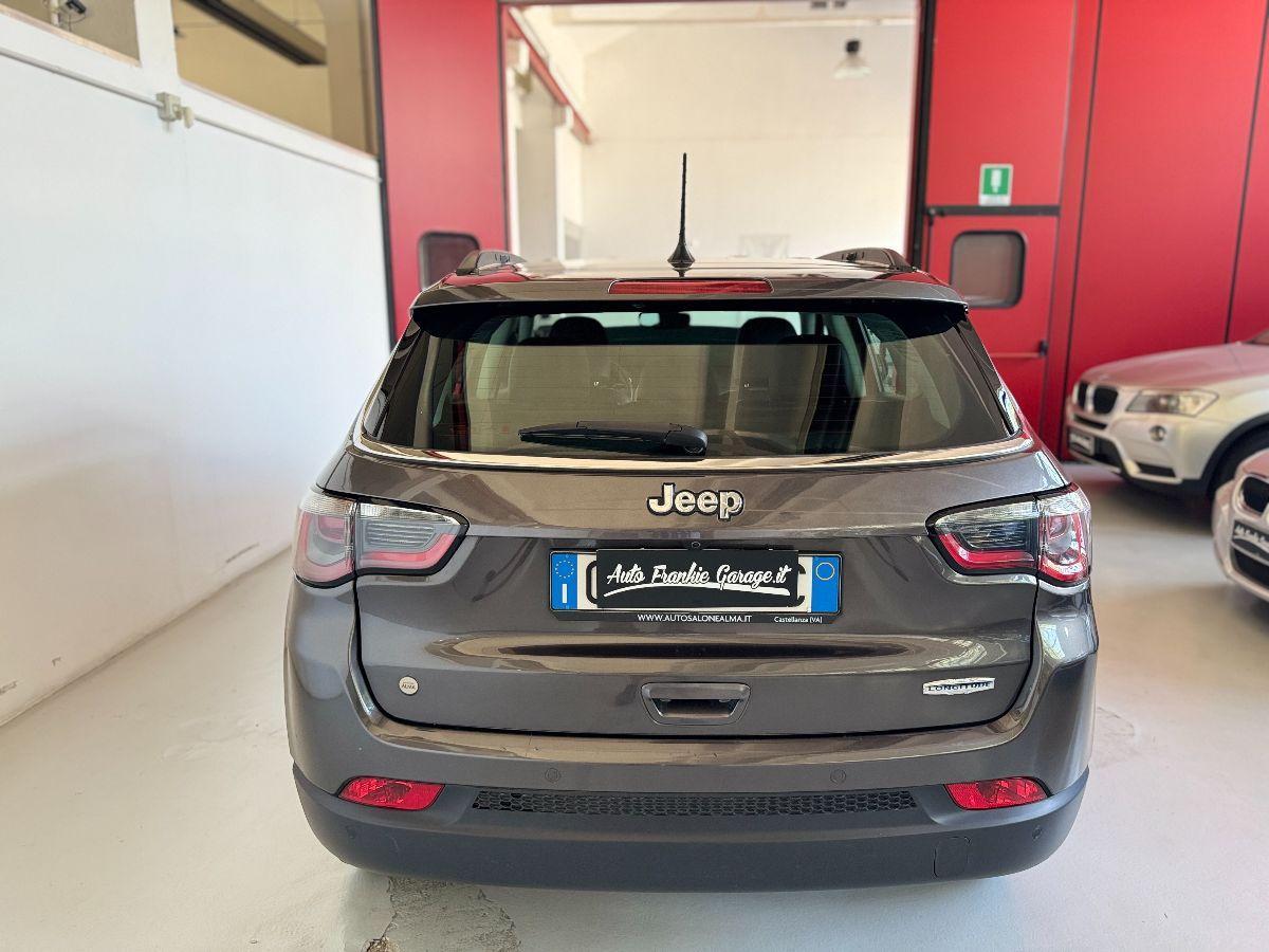 JEEP - Compass - 1.4 MultiAir 2WD Longitude