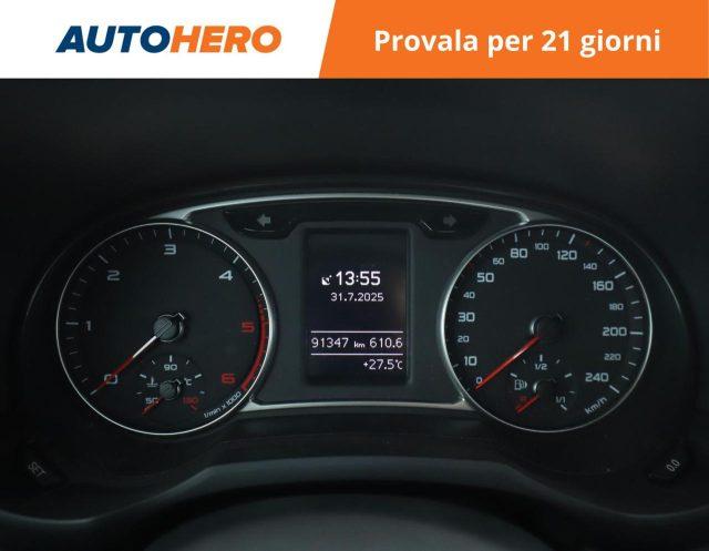 AUDI A1 SPB 1.6 TDI 116 CV Design