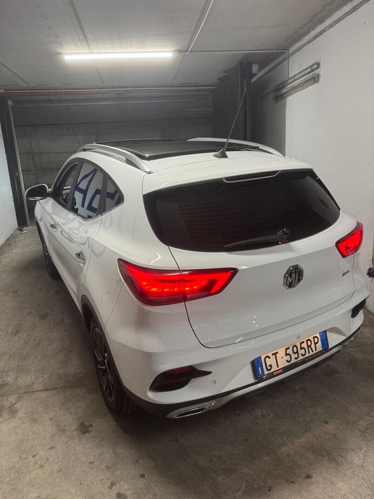 Mg ZS 1.0T-GDI Luxury 2023 prezzo reale senza obbligo di finanziamento