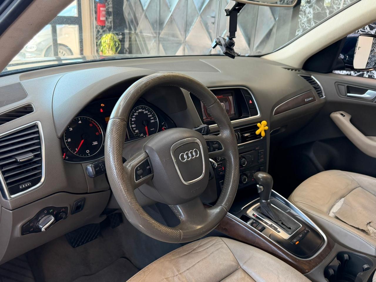 Audi Q5 2.0 TDI 170 CV quattro S tronic
