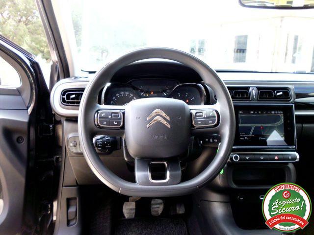 CITROEN C3 BlueHDi 100 S&S Shine