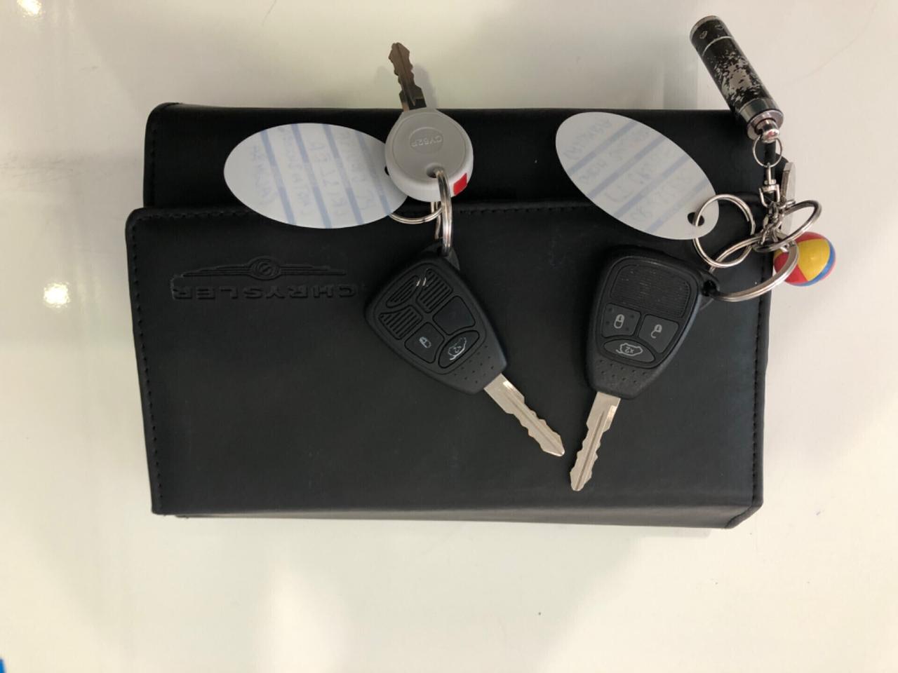 Chrysler Voyager Grand Voyager 2.5 CRD cat Limited