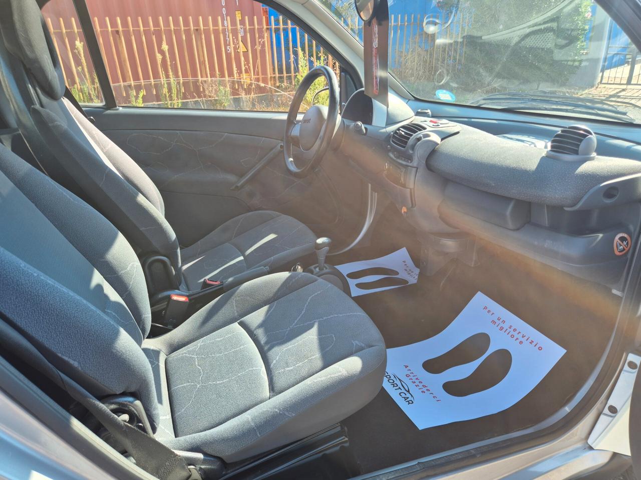 Smart ForTwo 700 coupé passion (45 kW)