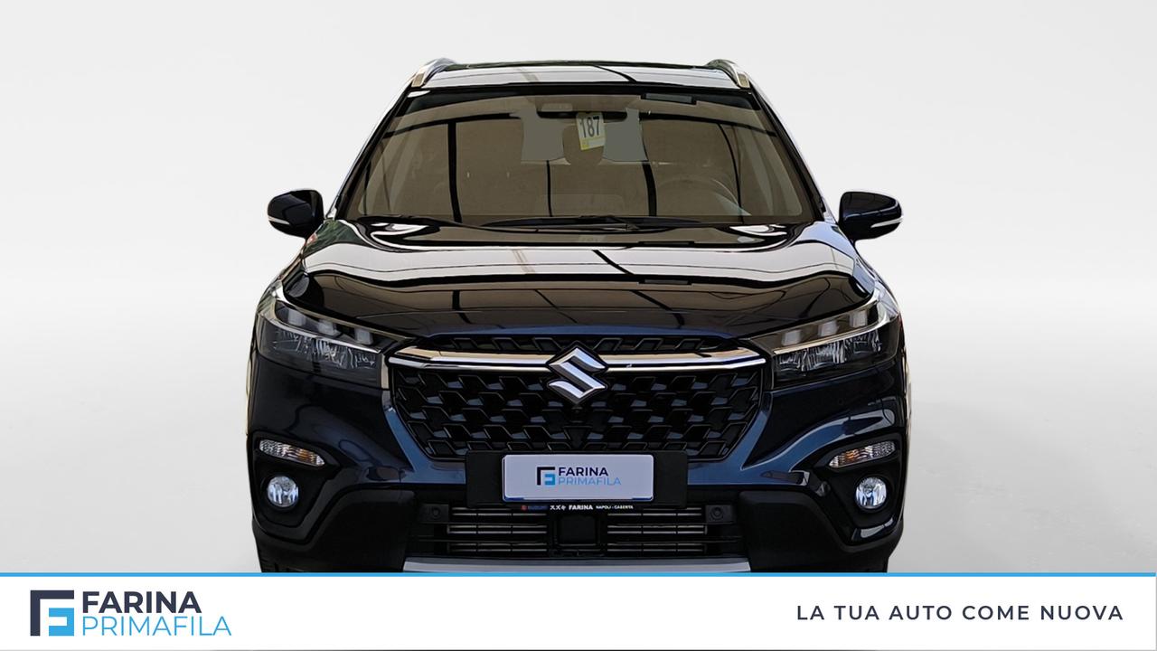SUZUKI S-Cross II 2022 - S-Cross 1.4h Starview 4wd allgrip at