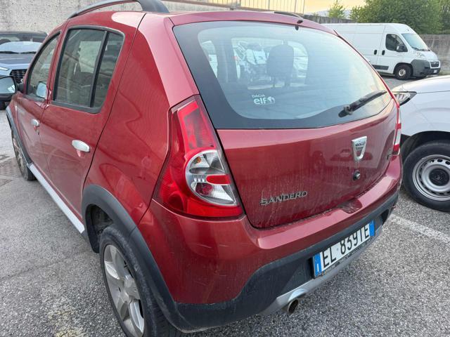 DACIA Sandero 1.5 dCi 75CV Ambiance senza nessun lavoro da fare