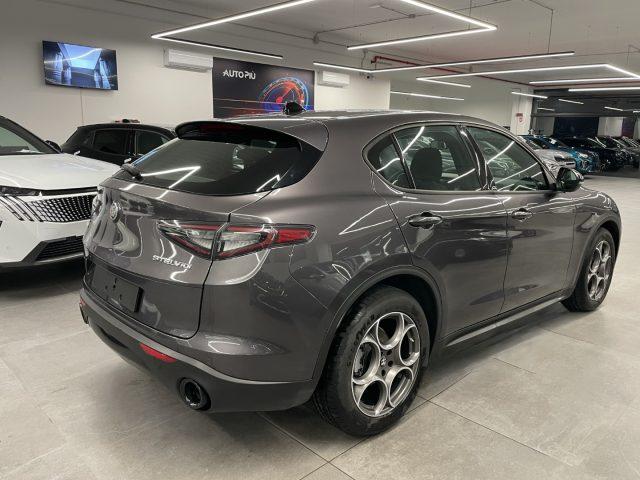 ALFA ROMEO Stelvio 2.2 TD 160 CV AT8 Sprint