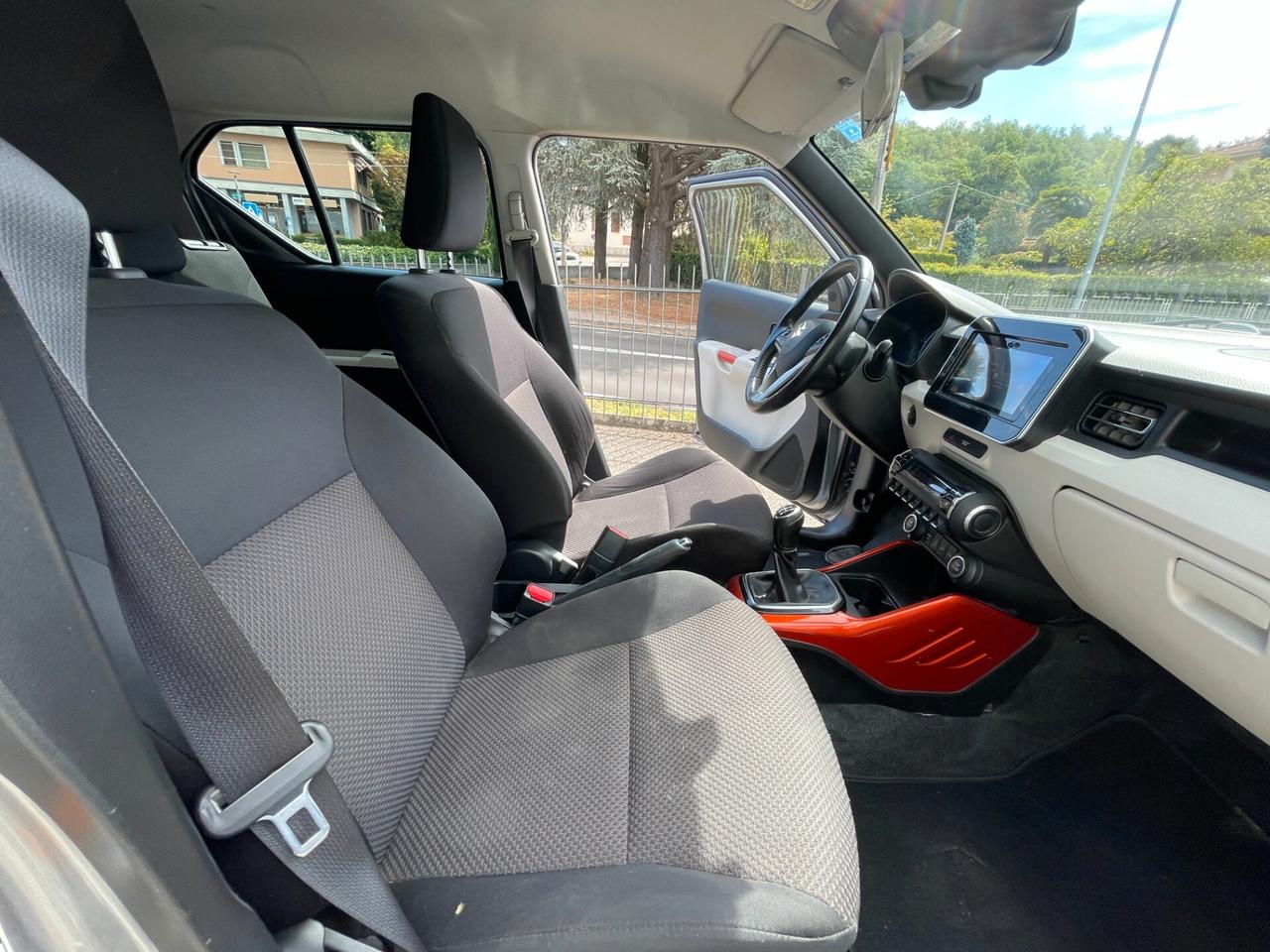 Suzuki Ignis 1.2 Dualjet iTop AGS