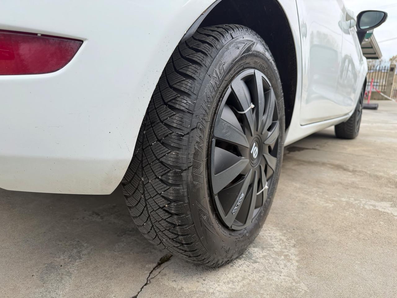 Ford Fiesta 1.4 TDCi 5p. Titanium