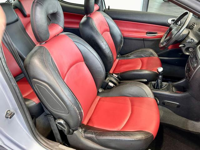 PEUGEOT 206 2.0 16V 3p. GT