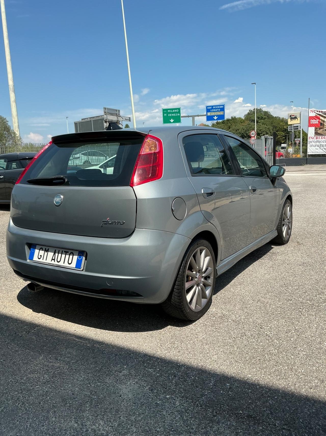 Fiat Grande Punto Grande Punto 1.4 T-Jet 16V 5 porte Sport