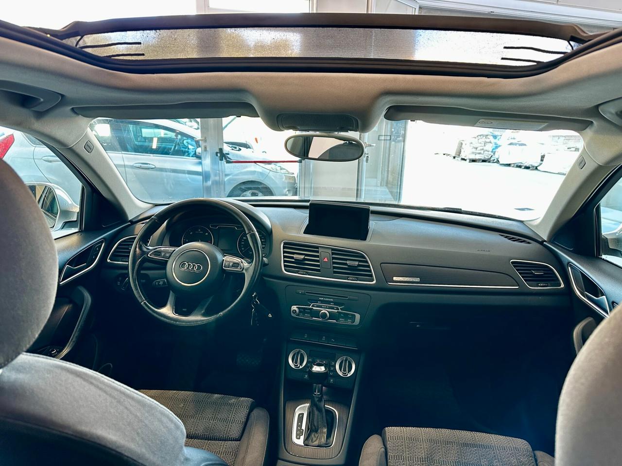 Audi Q3 2.0 TDI 177 CV quattro S tronic Advanced Plus