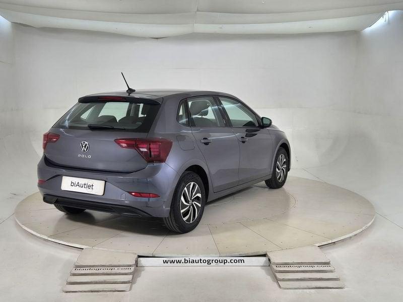 Volkswagen Polo VI 2022 1.0 tsi Style 95cv