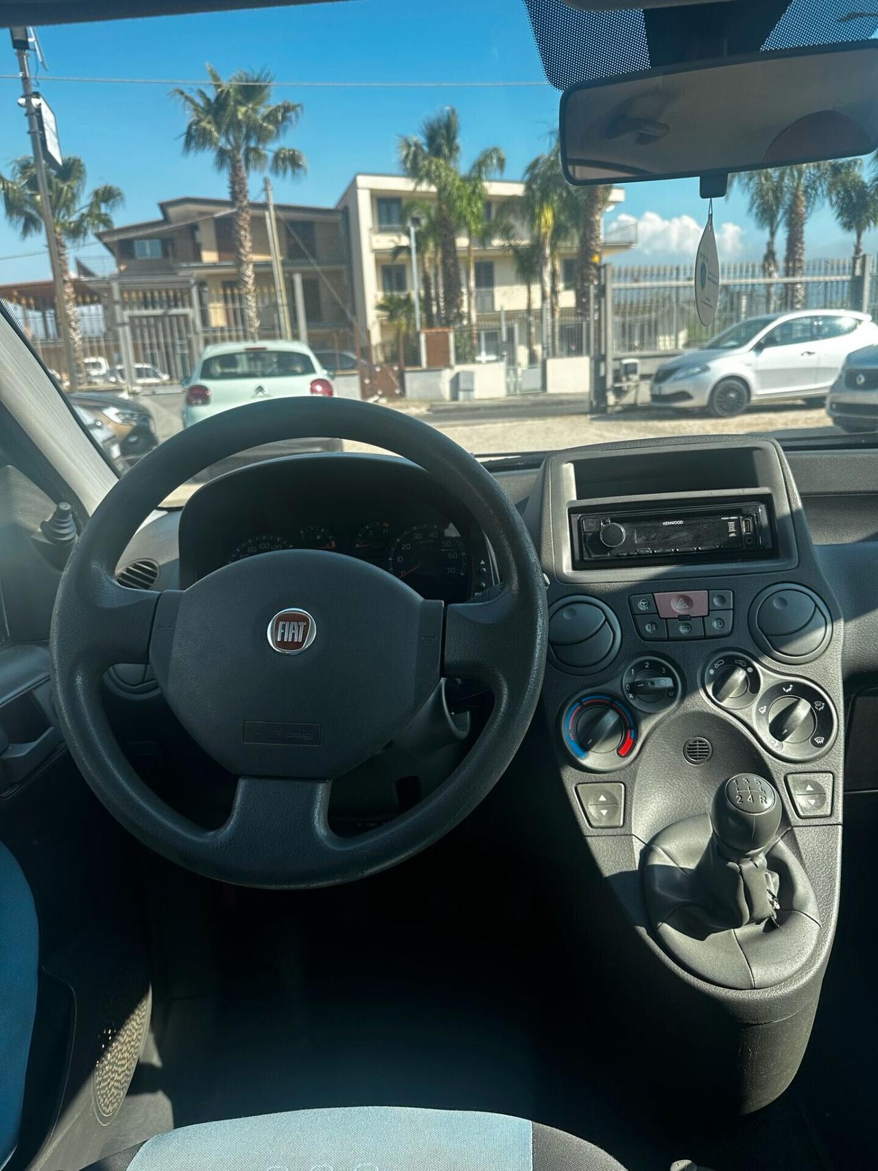 Fiat Panda 1.2 Dynamic GPL