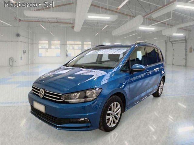 VOLKSWAGEN Touran Touran 2015 2.0 tdi Business TETTO - FP412BW