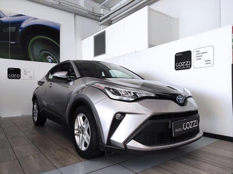 Toyota C-HR 1.8 Hybrid E-CVT Business