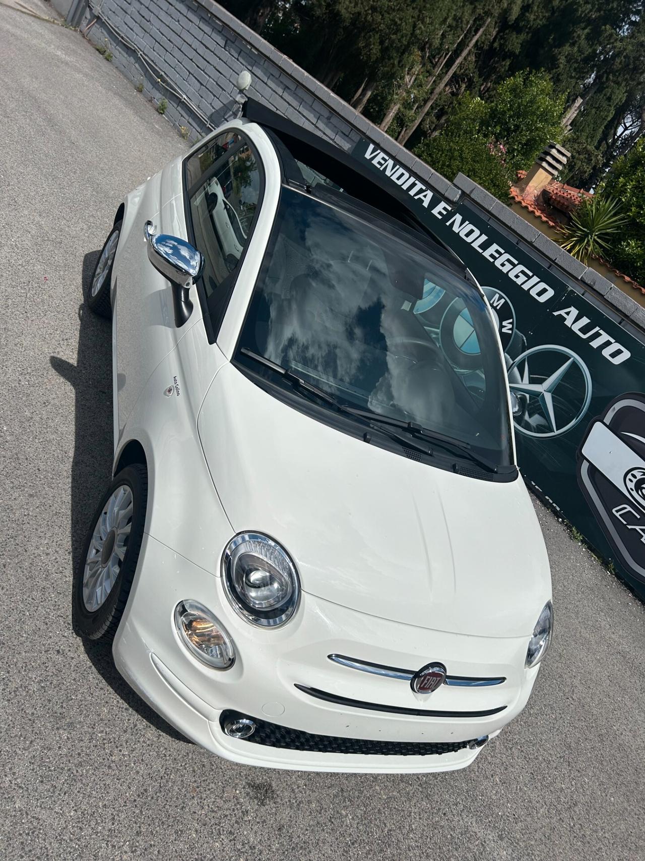 Fiat 500 C 1.0 Hybrid Dolcevita CABRIO