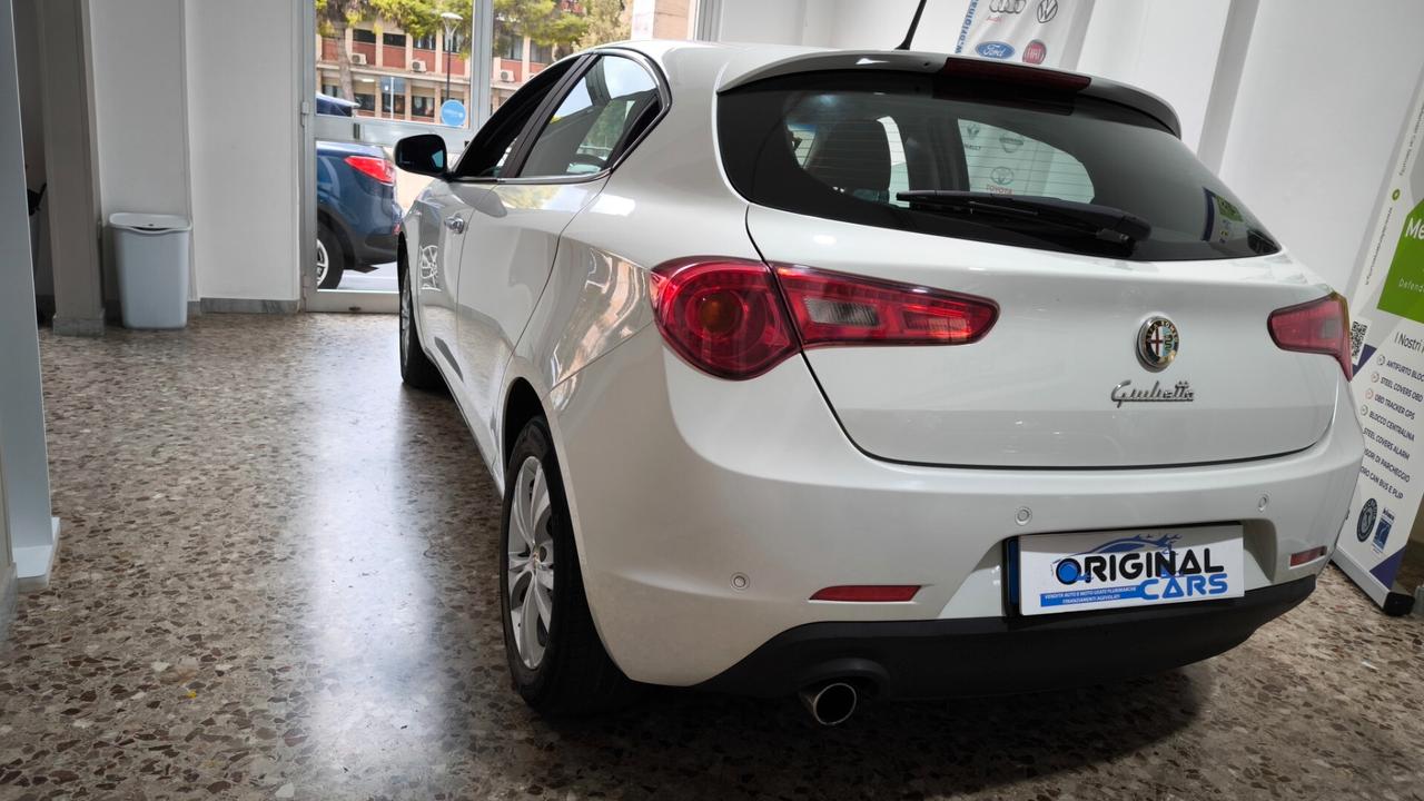 Alfa Romeo Giulietta 1.6 JTDm-2 105 CV Progression