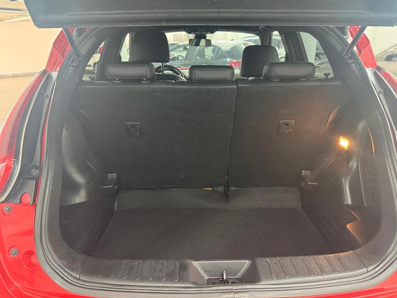 Nissan Juke 1.5 dCi Start&Stop Tekna