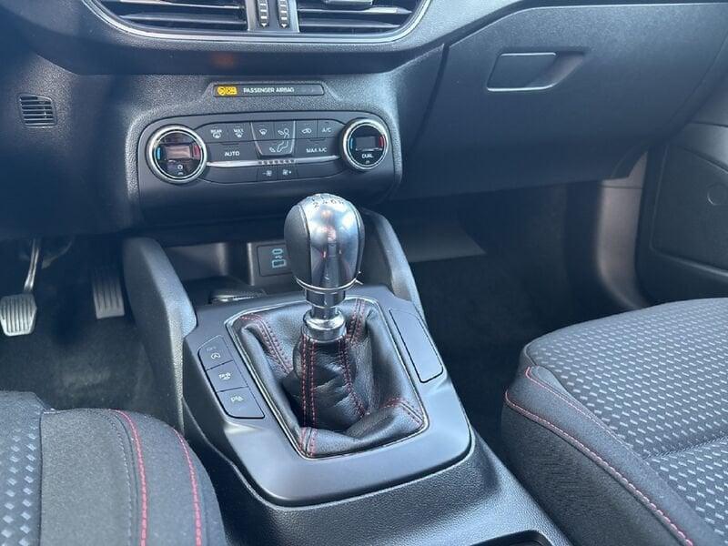 Ford Focus Focus 1.0 EcoBoost Hybrid 125 CV 5p. ST-Line Design