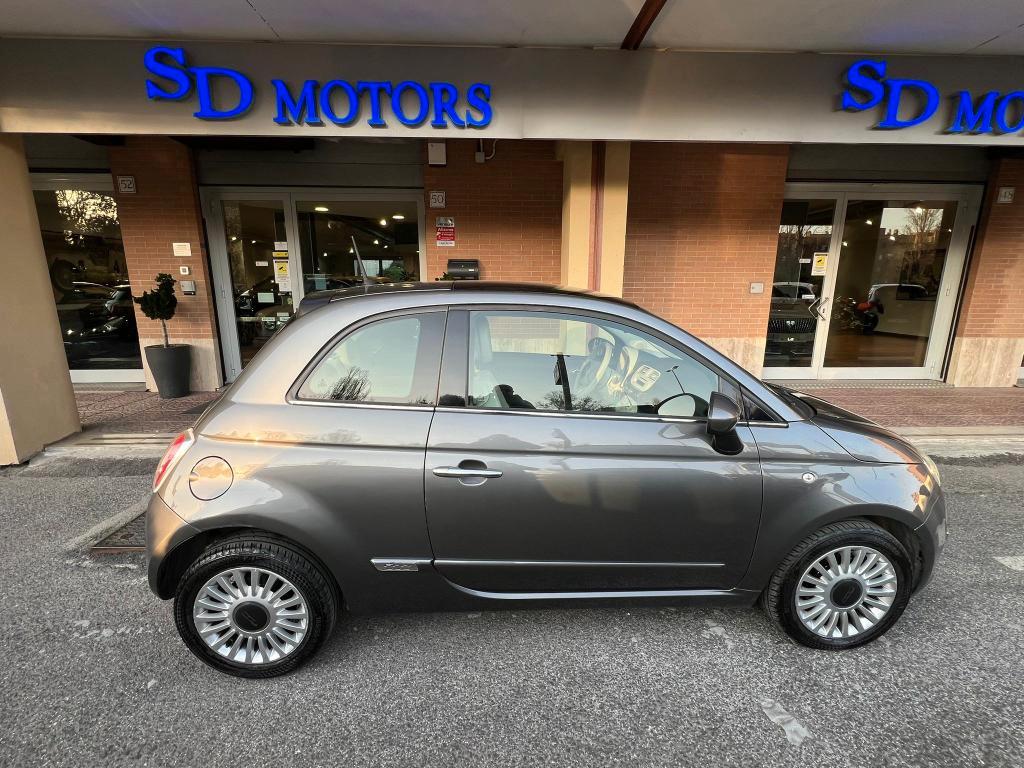 Fiat 500 1.4 16v Sport 100cv