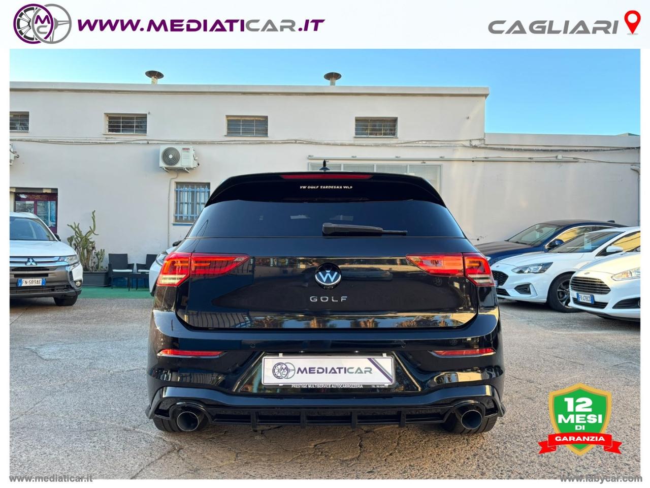VOLKSWAGEN Golf 2.0 TDI 150CV DSG 1st Edition Style