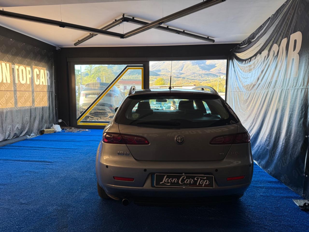 Alfa Romeo 159 1.9 JTDm Sportwagon Eco Progression km 130 mila