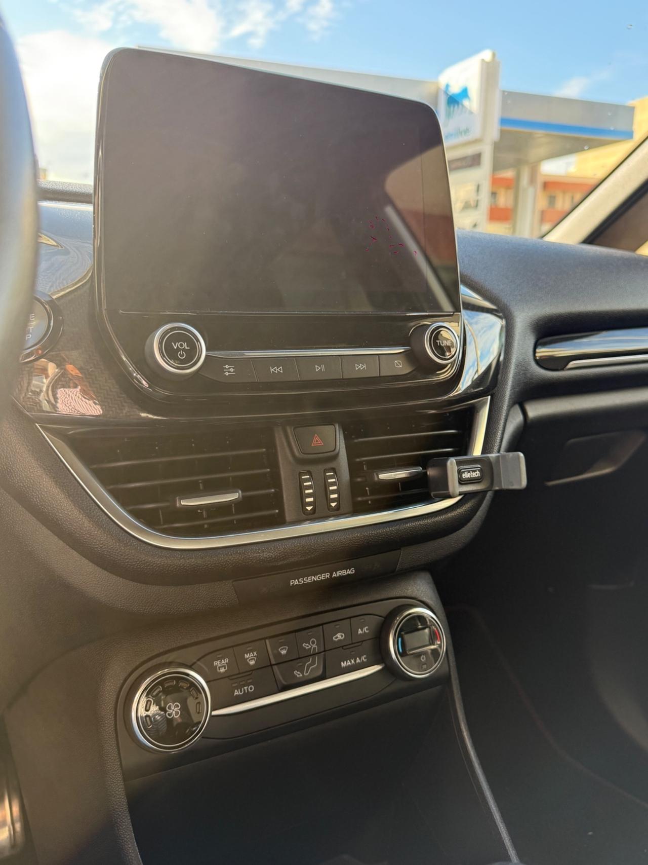 Ford Fiesta 1.1 85 CV 5 porte ST-Line 2019 GPL