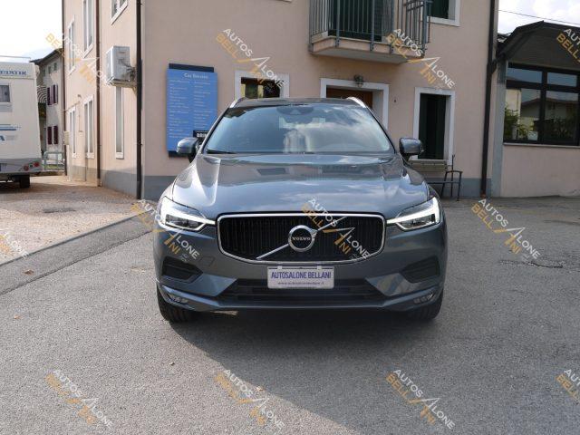 VOLVO XC60 B4 (d) AWD Geartronic Business Plus