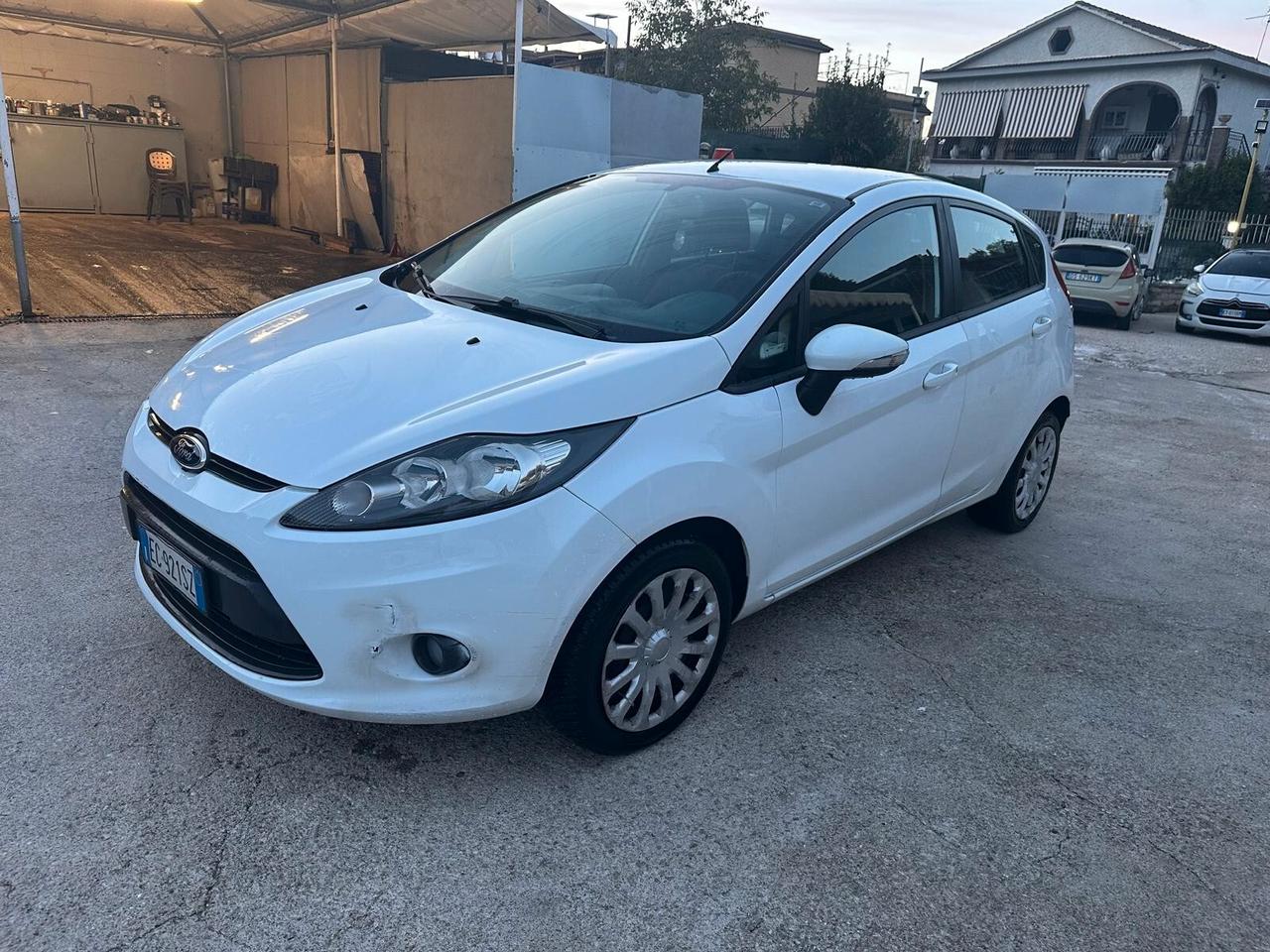 Ford Fiesta 1.2 60CV 5p. Tit.
