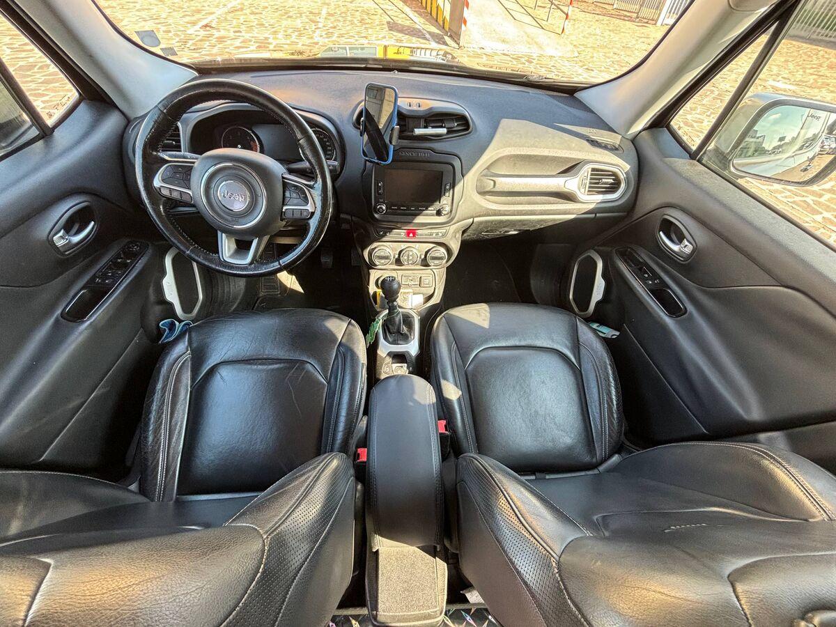 Jeep Renegade 1.6 mjt Limited fwd 120cv