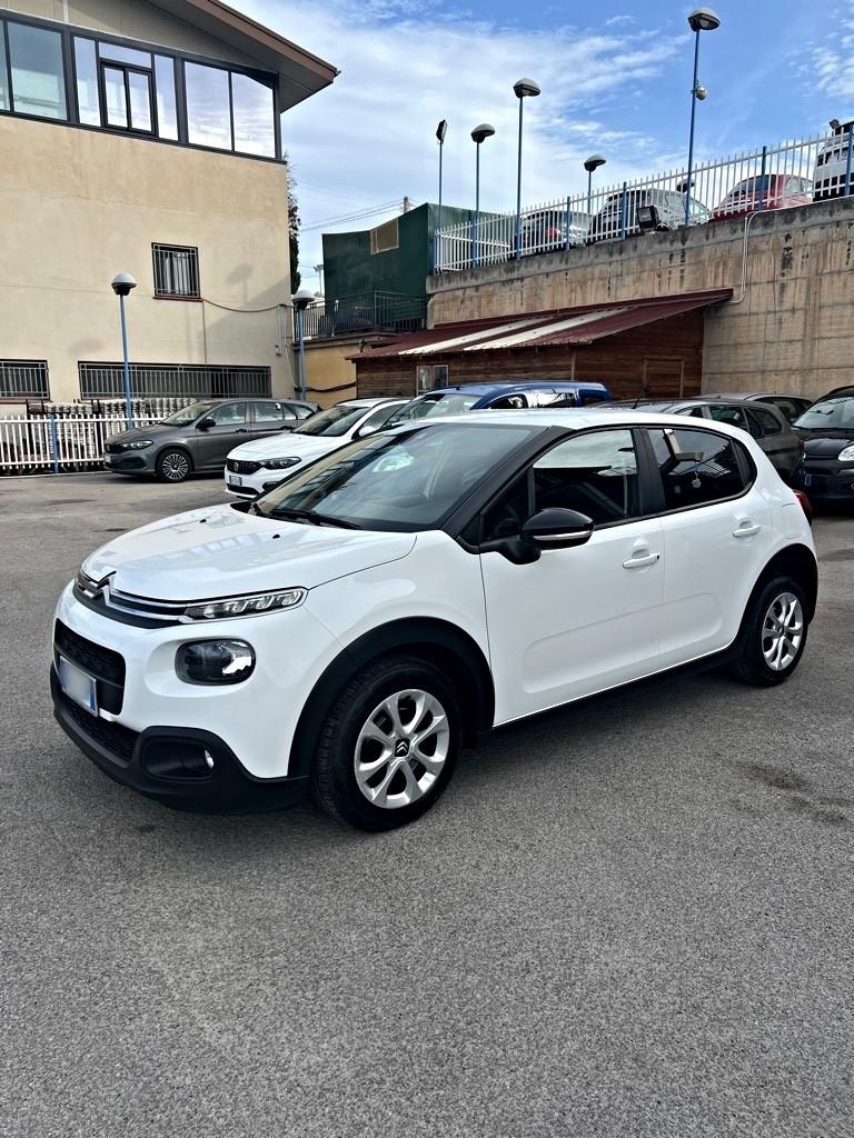 Citroen C3 1.5 HDI 100cv 12/2019