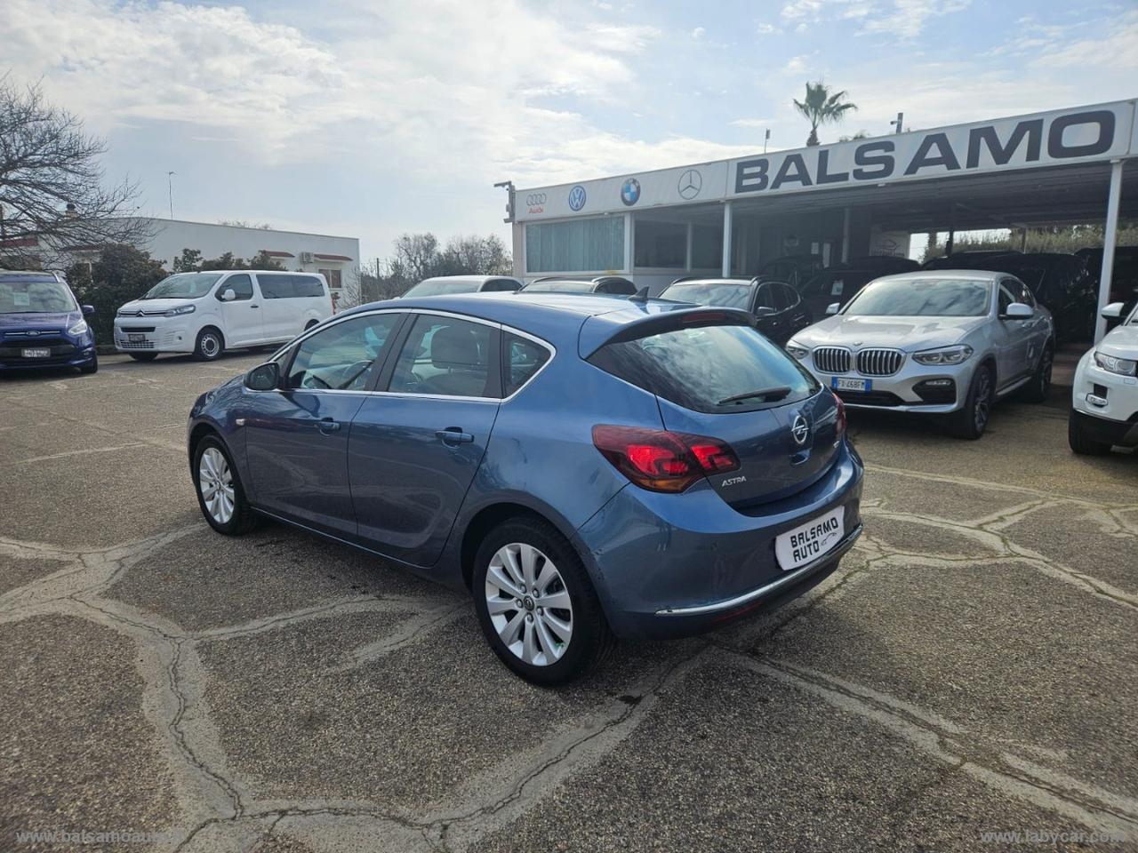 OPEL Astra 1.6 CDTI 136 CV EcoF. S&S 5p.Cosmo