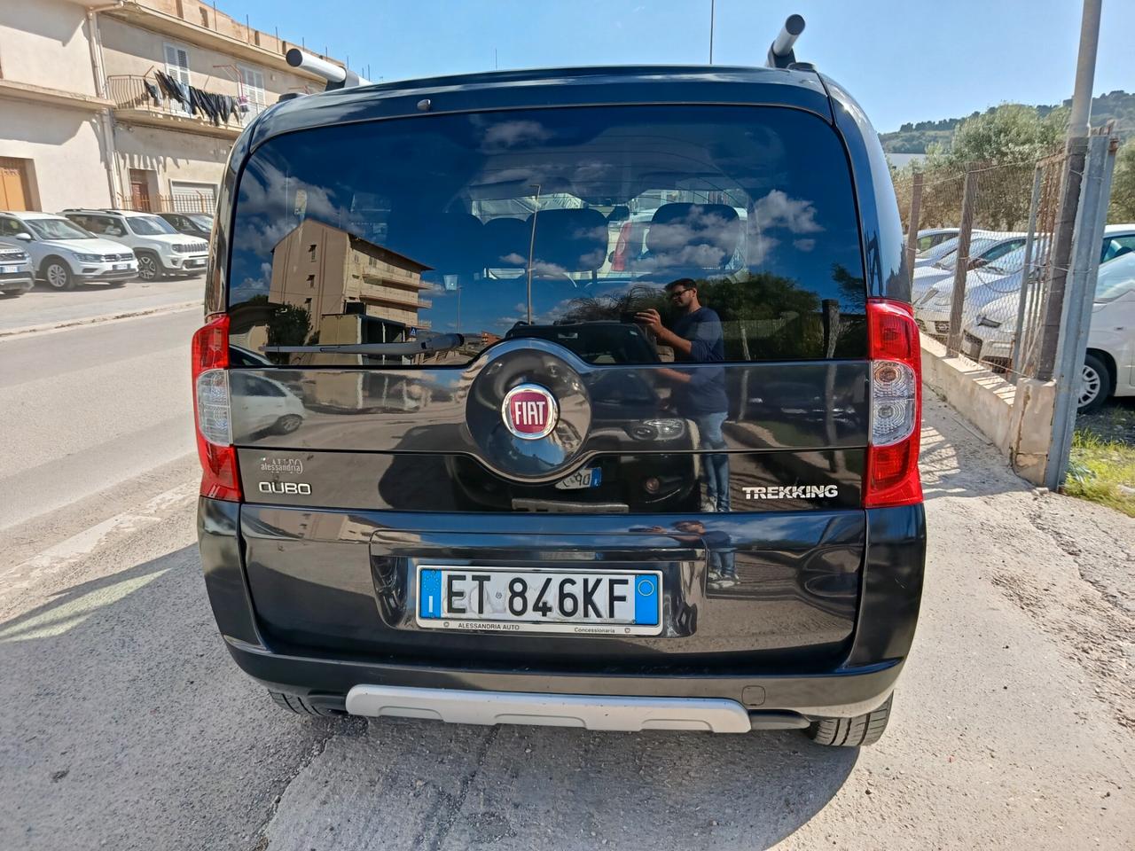 Fiat Qubo 1.3 MJT 75 CV Trekking