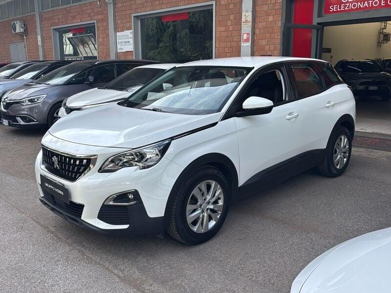 Peugeot 3008 BlueHDI 120 EAT6 S&S Business