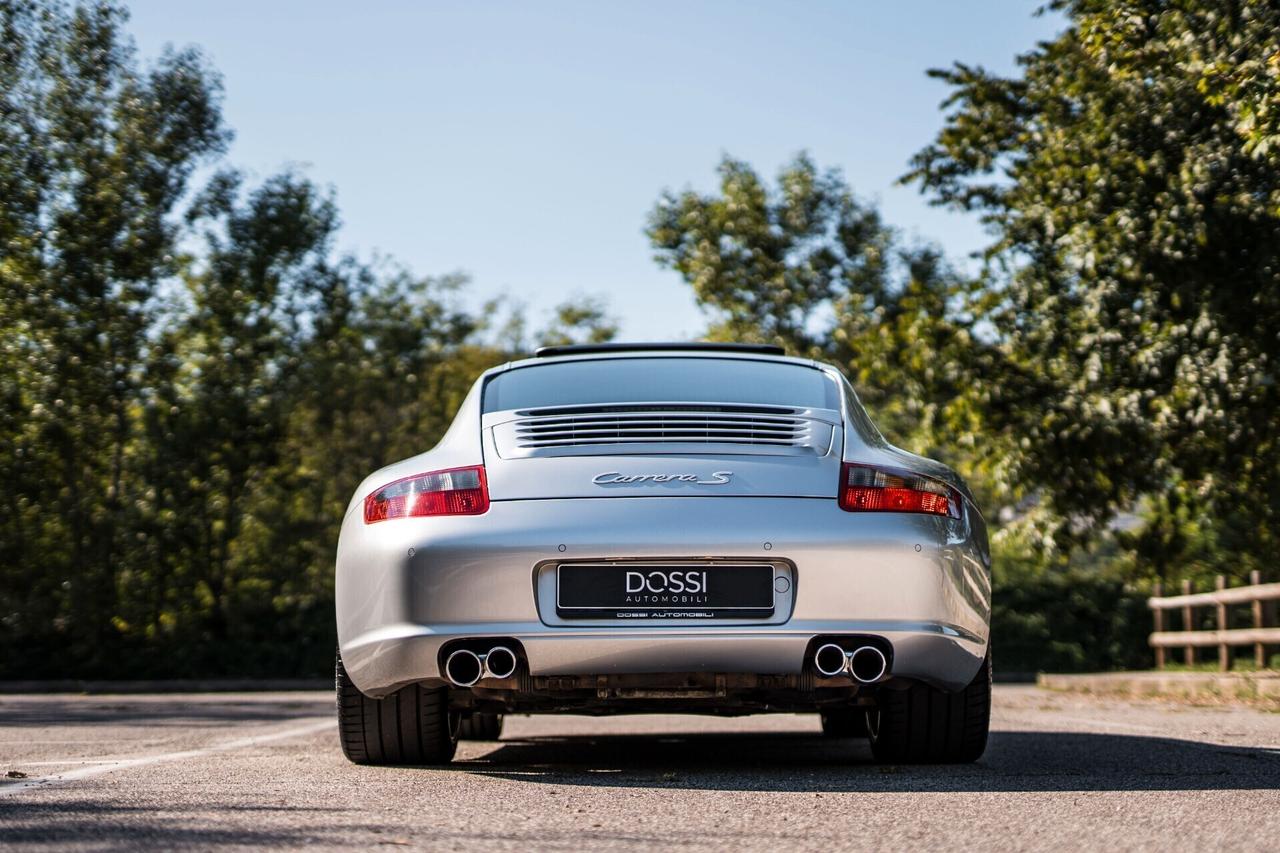 Porsche 911 Carrera S Coupé