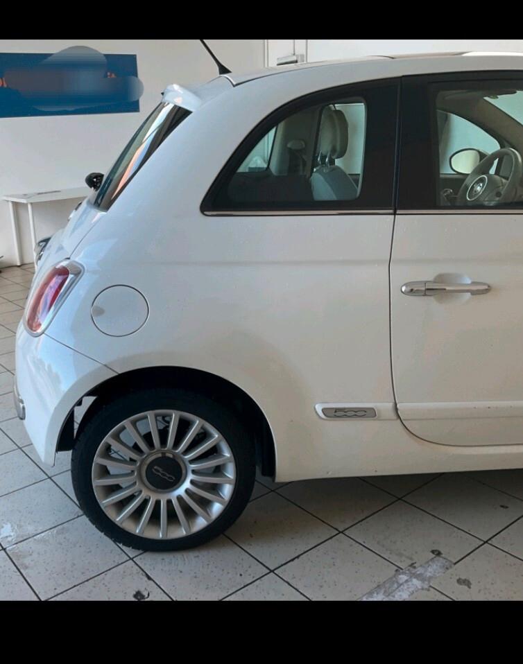 Fiat 500 1.2 Lounge 2012