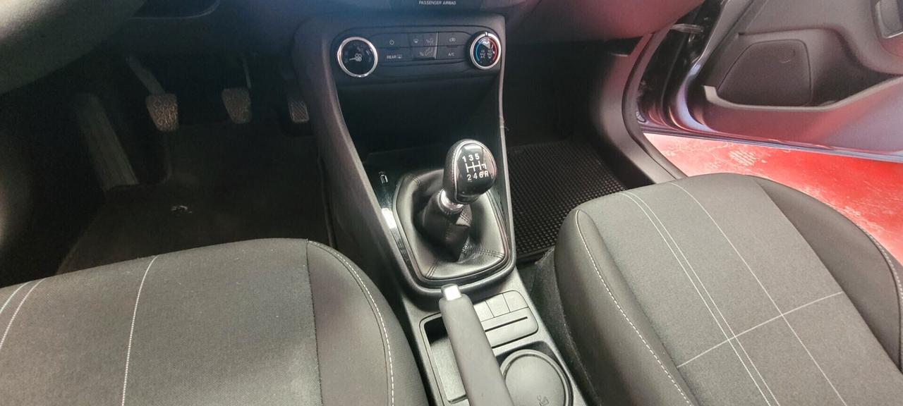 Ford Fiesta 1.0 Ecoboost 95 CV 5 porte Connect