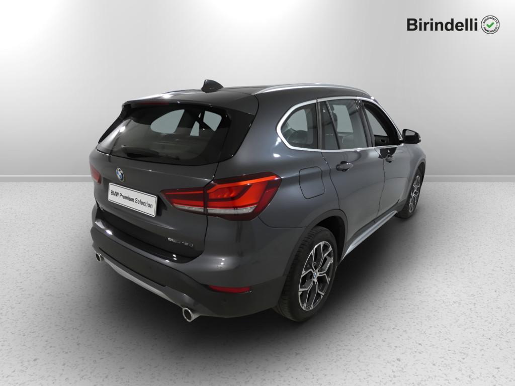 BMW X1 (F48) - X1 sDrive18d xLine Plus