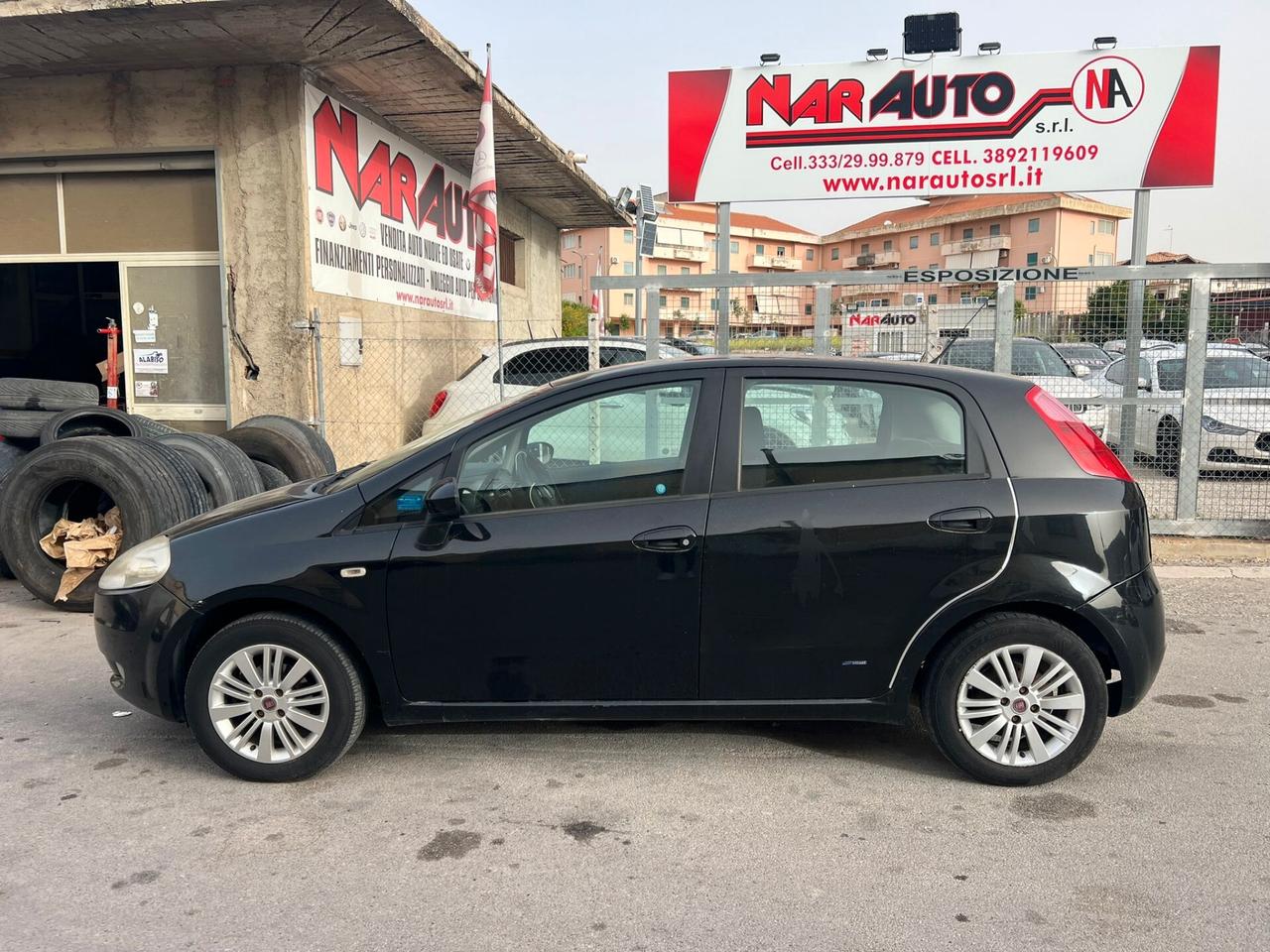 Fiat Grande Punto 1.3 MJT 75 CV 5 porte Dynamic