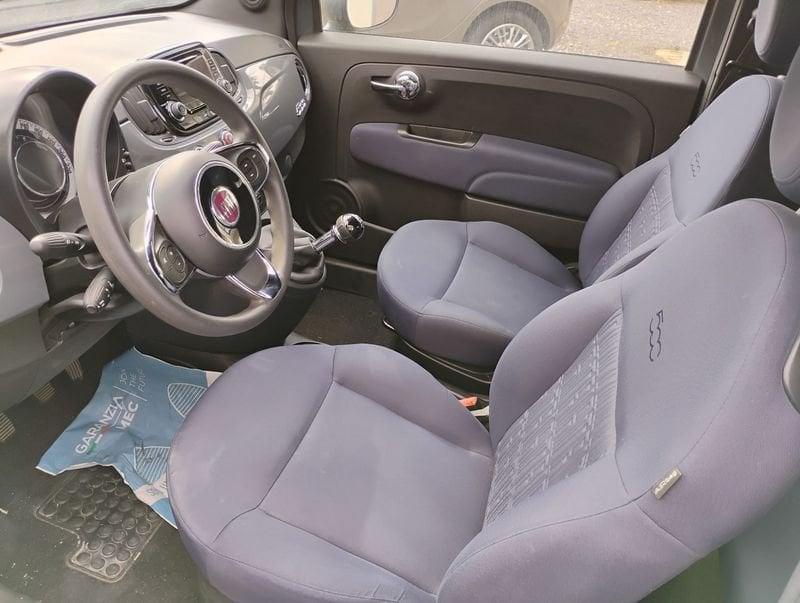 FIAT 500 500 1.0 hybrid Connect 70cv