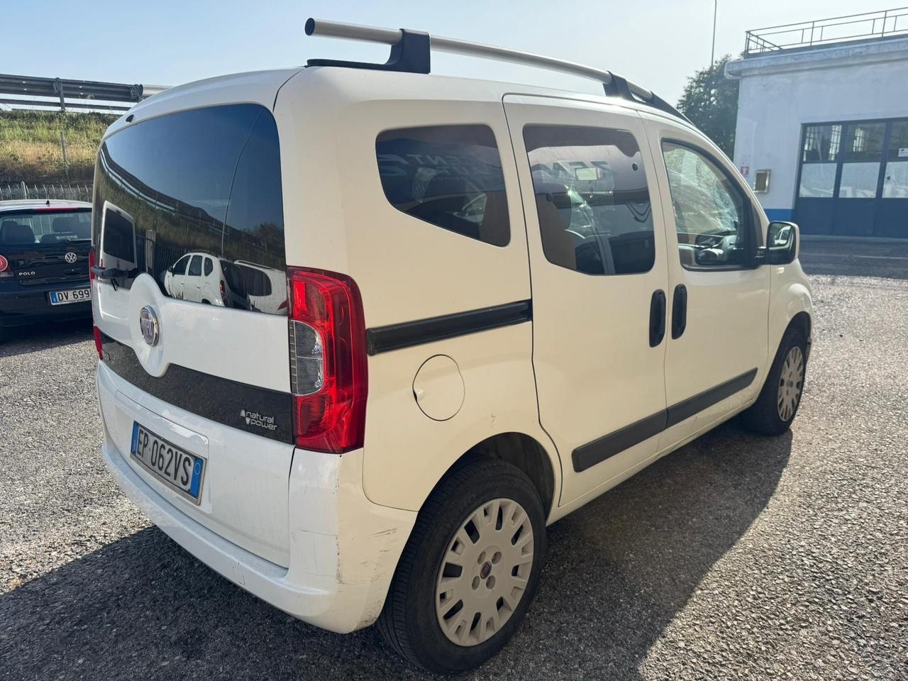 Fiat Qubo 1.4 8V 77 CV Dynamic Natural Power