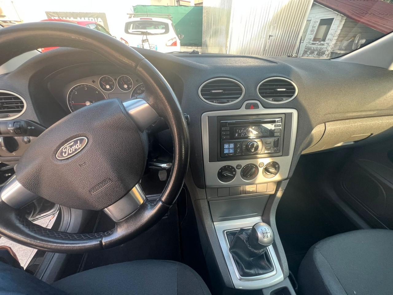 Ford Focus C-Max 1.8 TDCi (115CV) Coupé