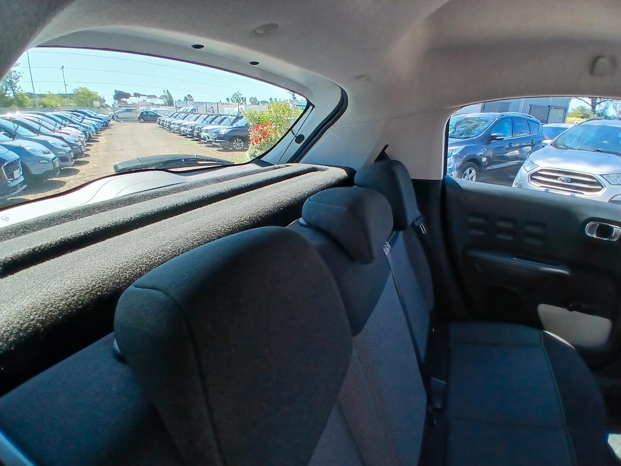 Citroen C3 PureTech 83 S&S Feel