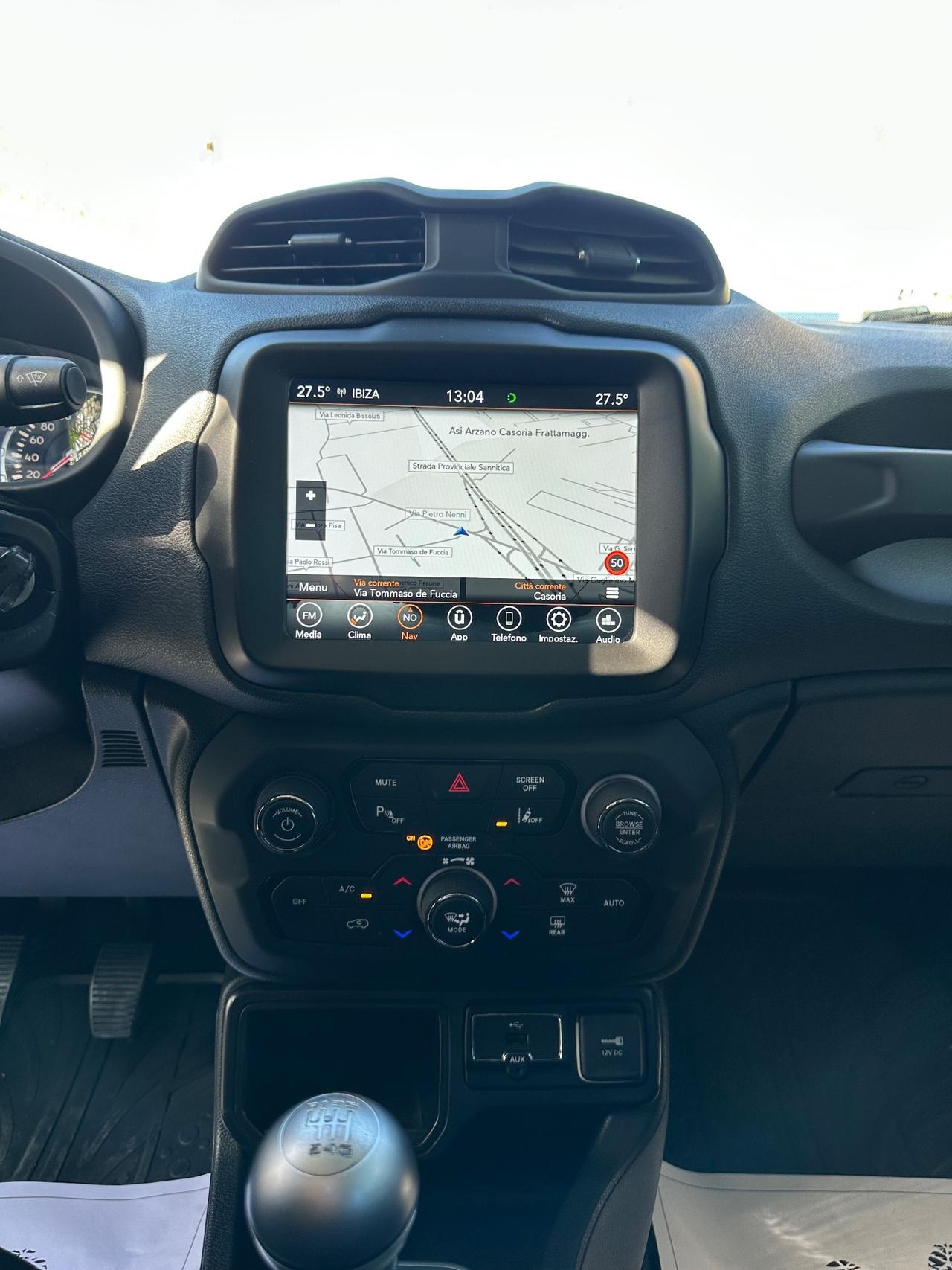 Jeep Renegade 1.6 Mjt 120 CV Limited