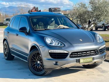 Porsche Cayenne S 3.0 V6 240CV DIESEL TIPTRONIC ITALIANA UNICA