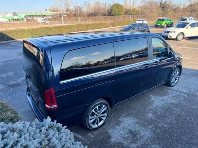 MERCEDES-BENZ V 300 d AUTOM 4Matic PREMIUM LONG *UNIPROP*7 P*